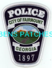 GEORGIA,FAIRMOUNT POLICE 3